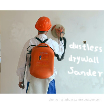 Hot Sale Dustless Electric Wall Polisher